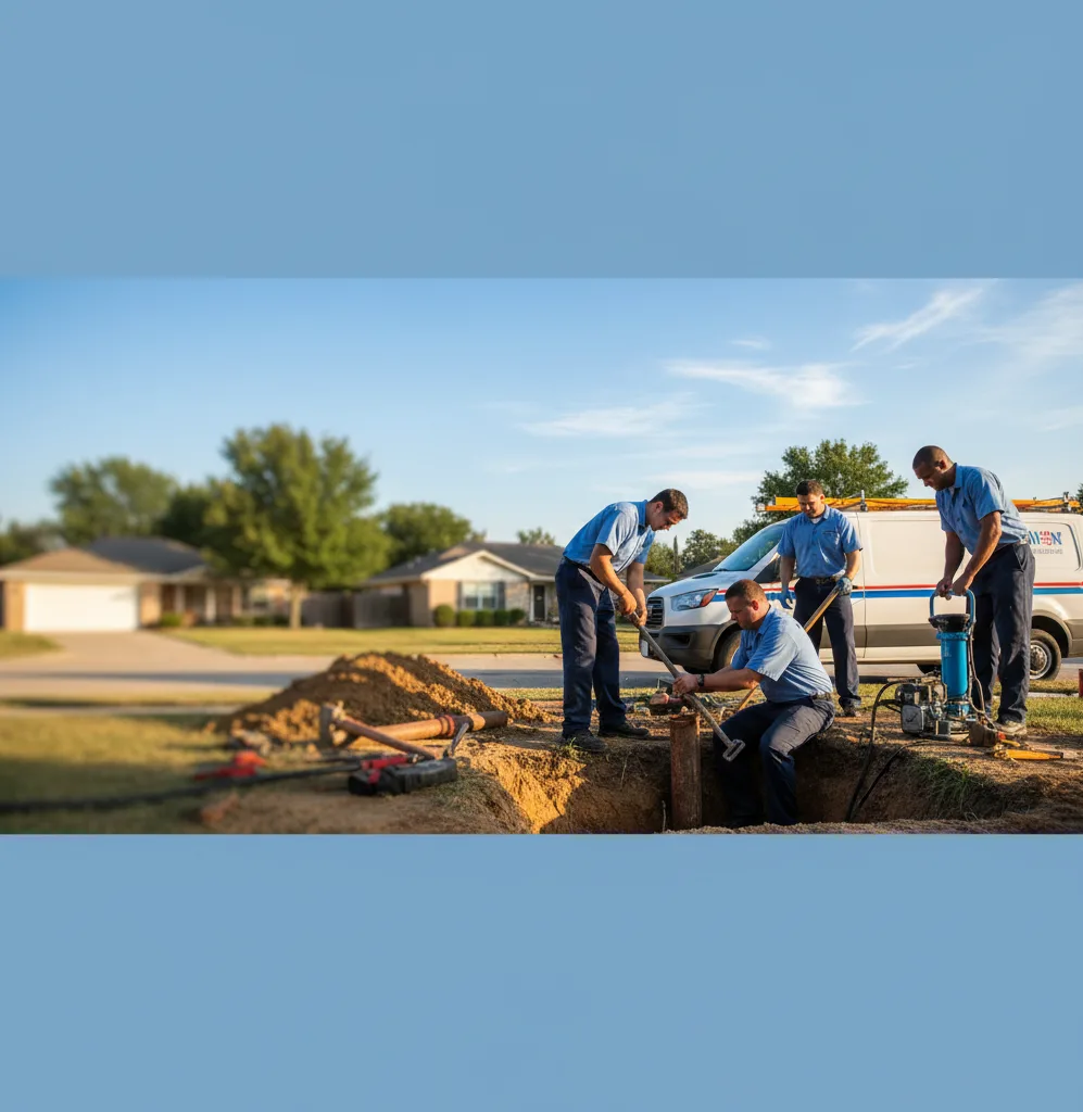 Water Heater Repair & Plumber in Pembine